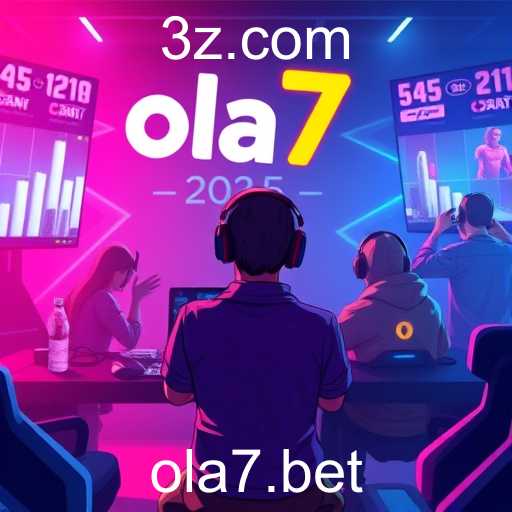 Tendências do Mundo dos Jogos em 2025: Como a Palavra-Chave 'ola7' Está Moldando o Cenário